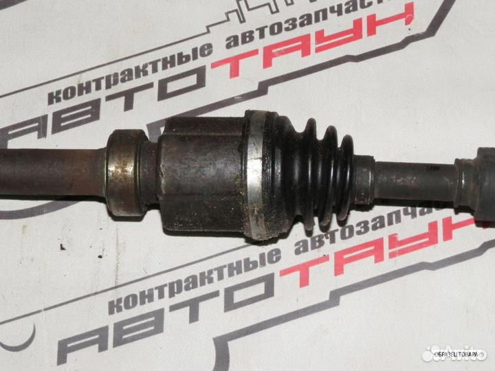 Привод nissan suzuki MR20-DE lafesta landy serena