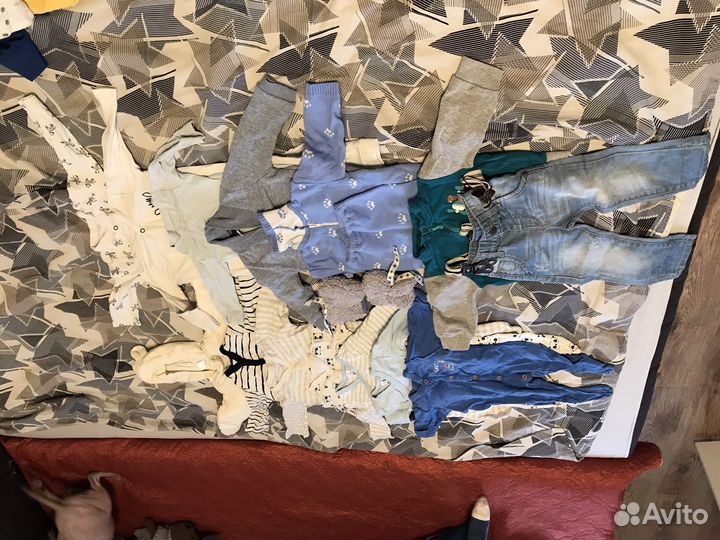 Детские вещи