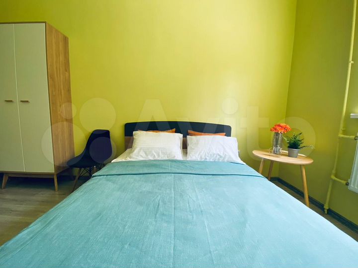 3-к. квартира, 62 м², 1/9 эт.