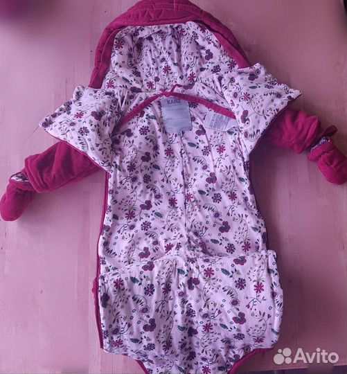 Комбинезон Kanz