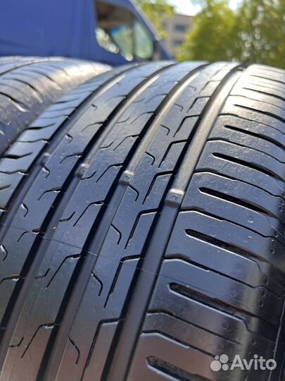 Continental EcoContact 6 225/55 R17 97Y