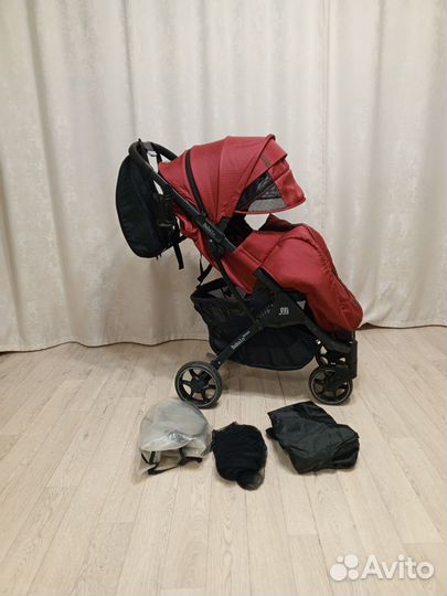 Прогулочная коляска babalo future 2022