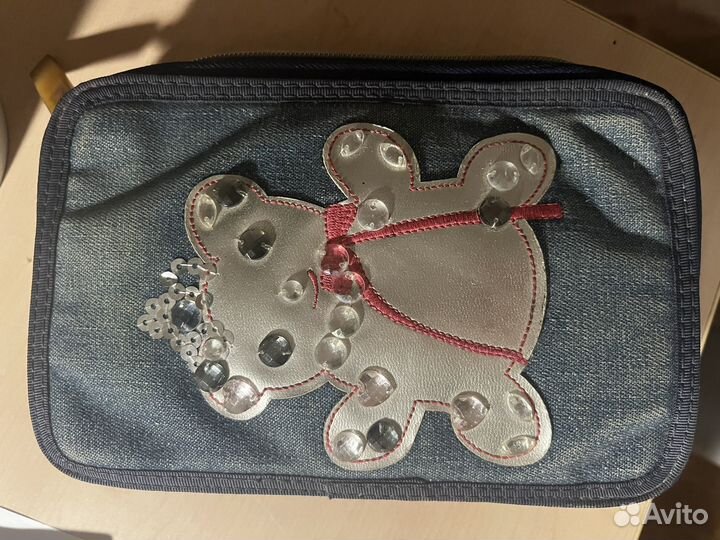 Пенал школьный