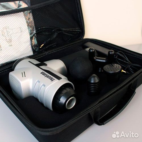 Беспроводной массажный пистолет Takasima EP-M62