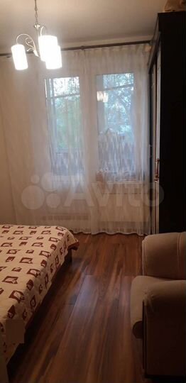 Комната 14 м² в 3-к., 2/9 эт.