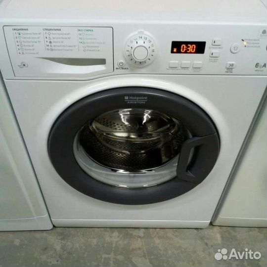 Стиральная машина hotpoint ariston