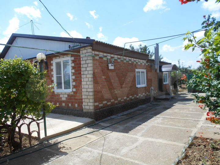 Дом 140 м² на участке 12 сот.