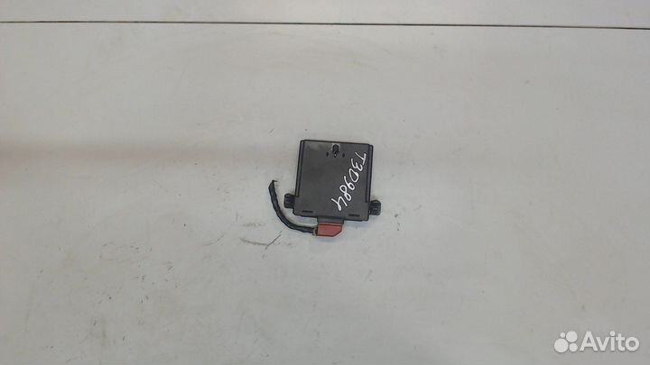 Блок комфорта Seat Altea, 2012