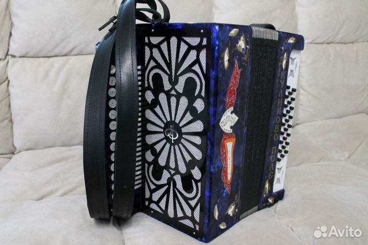 Ремни на гармонь, баян, аккордеон