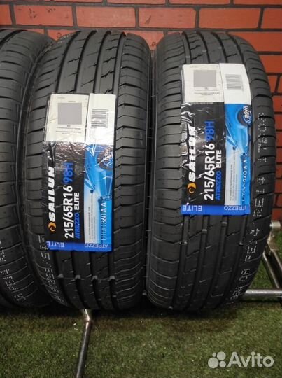 Sailun Atrezzo Elite 215/65 R16 98H