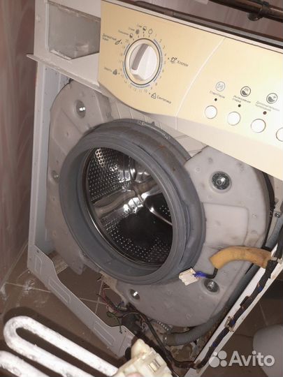 Ремонт стиральных и посудомоечных машин