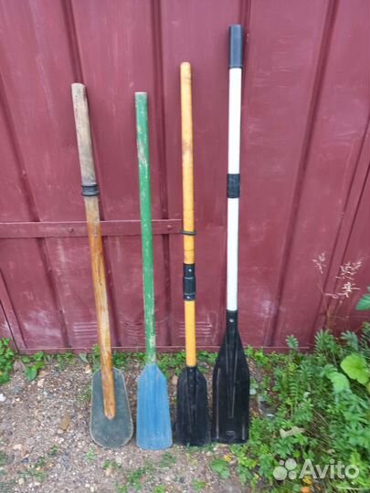 Весло для лодки