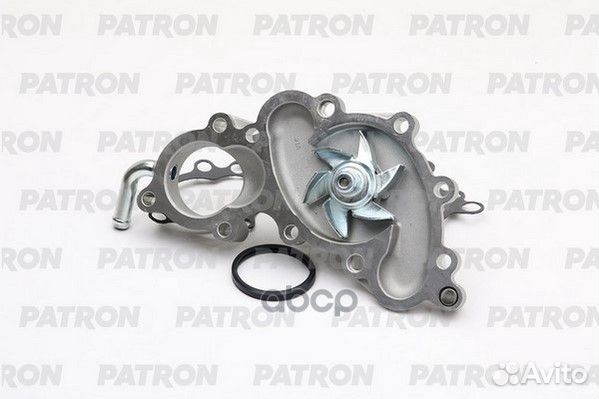 Насос водяной T216 toyota 4 runner 3.0 V6 87-96