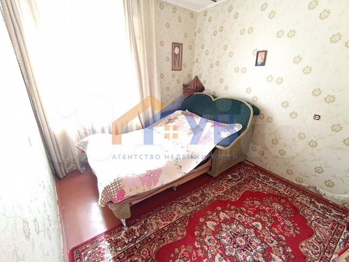 3-к. квартира, 61,3 м², 1/5 эт.