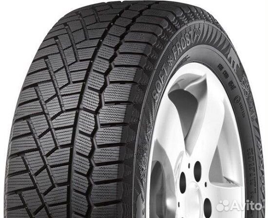 Gislaved Soft Frost 200 195/55 R16