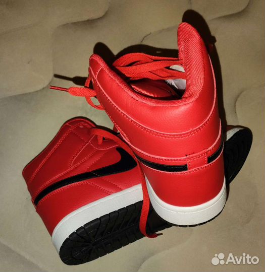 Кроссовки nike air, большие ст. 30см