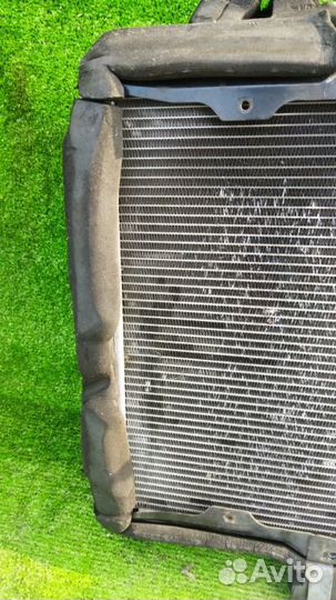 Радиатор двс Mitsubishi Canter FE74DB 4M50 2006