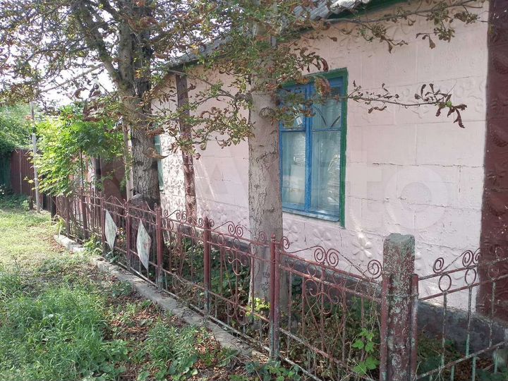 Дом 62,9 м² на участке 15 сот.