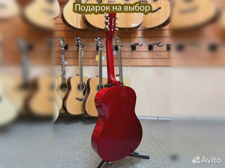 Гитара классическая Belucci BC3905 N Глянцевая