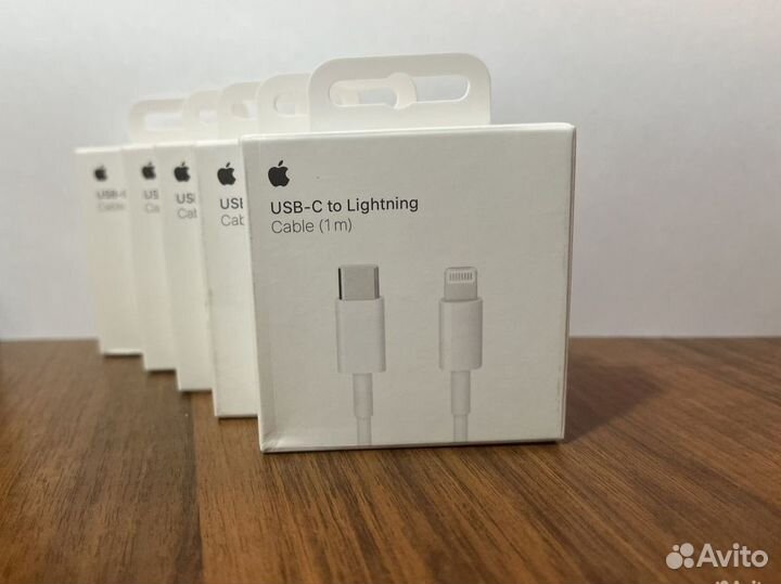 USB-C to Lightning для айфона(оригинал)