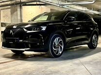 DS DS 7 Crossback 1.5 AT, 2019, 76 300 км, с пробегом, цена 2 730 000 руб.