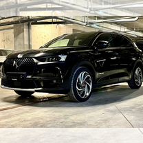 DS DS 7 Crossback 1.5 AT, 2019, 76 300 км, с пробегом, цена 2 730 000 руб.