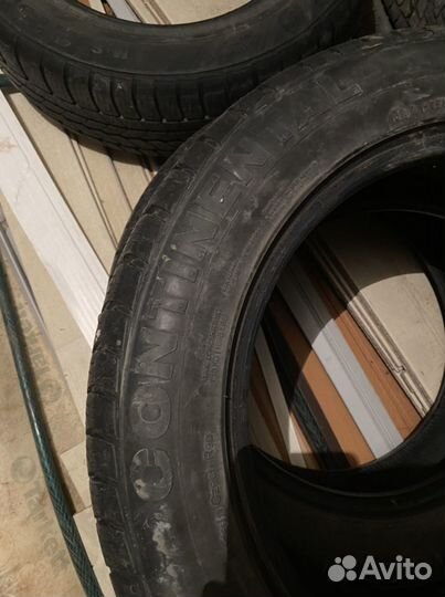 Continental Conti4x4WinterContact 215/60 R17 96H