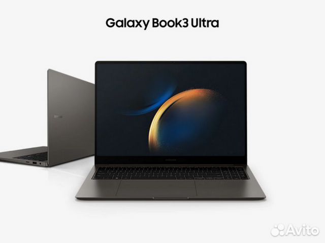 Galaxy Book3 Ultra топ i7/16 Amoled rtx4050 1.7kg объявление продам