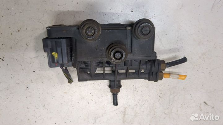 Блок клапанов Land Rover Range Rover Sport, 2006