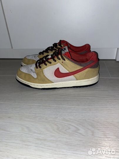 Кроссовки nike dunk low