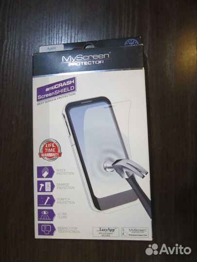 Плёнка для монитора авто, планшет, ноутбук, телеф