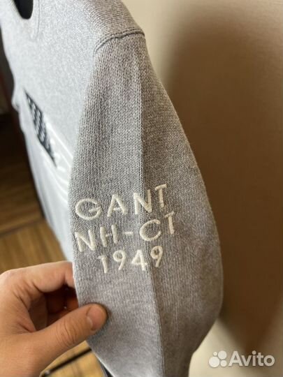 Свитшот Джемпер Gant