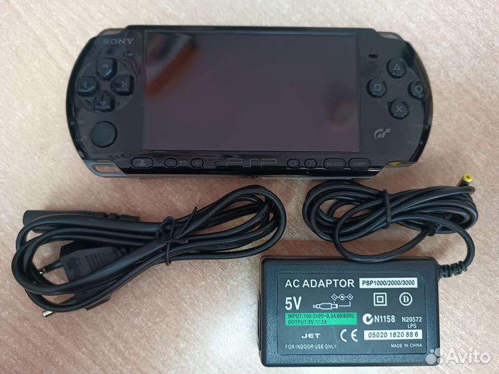 Блок питания для Sony PSP