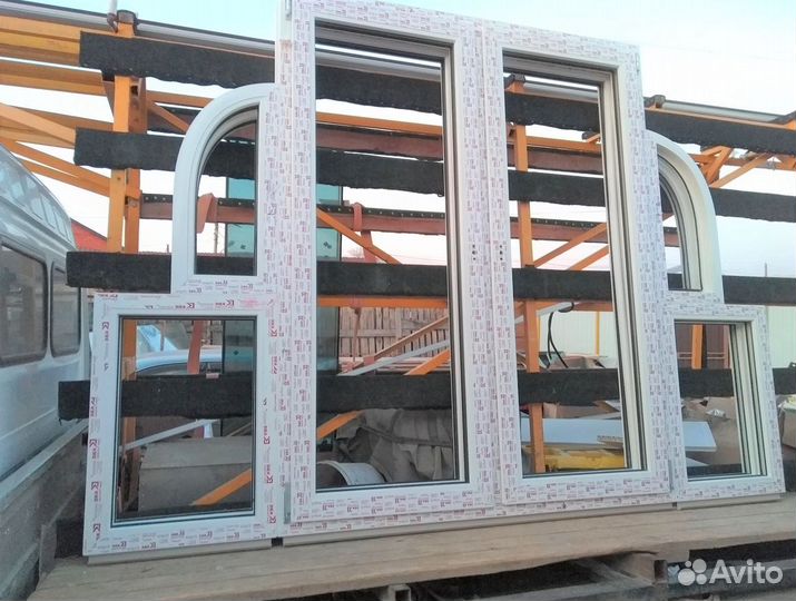 Пластиковые окна