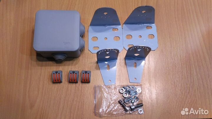 Светильник линейный промышленный Led Effect