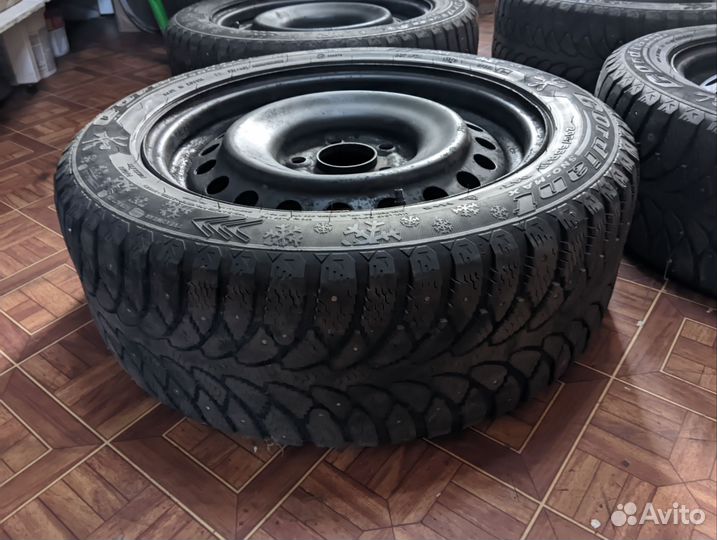 Cordiant Sno-Max 205/55 R16