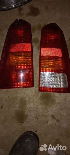 Фары и фанари на форд фокус