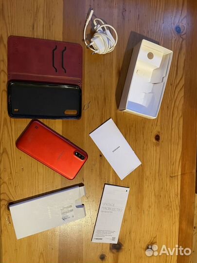 Samsung galaxy a01