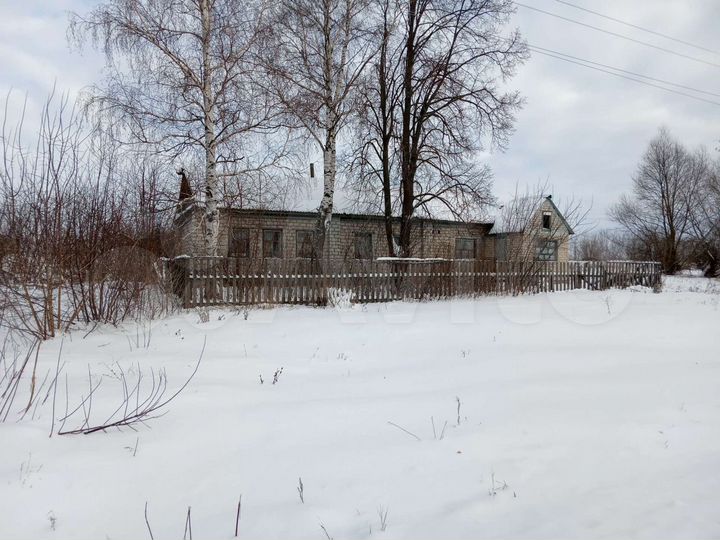 Дом 70 м² на участке 10 сот.