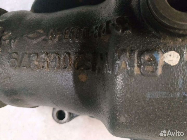 Передний редуктор бмв х3 е83