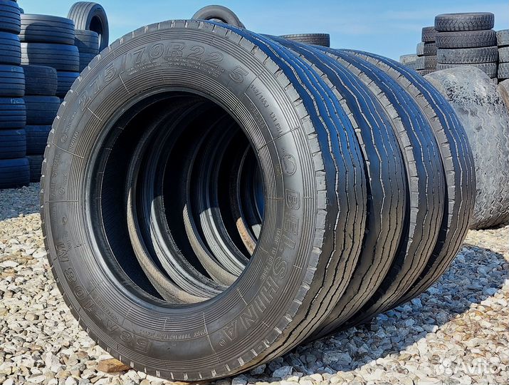 Шины 275/70R22.5 Белшина Бел-108М artd: 1026-2