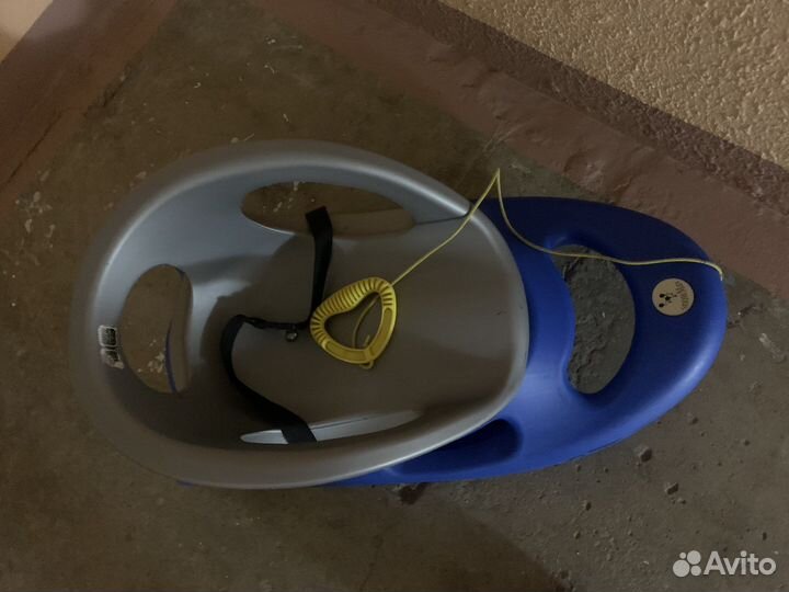 Детские санки