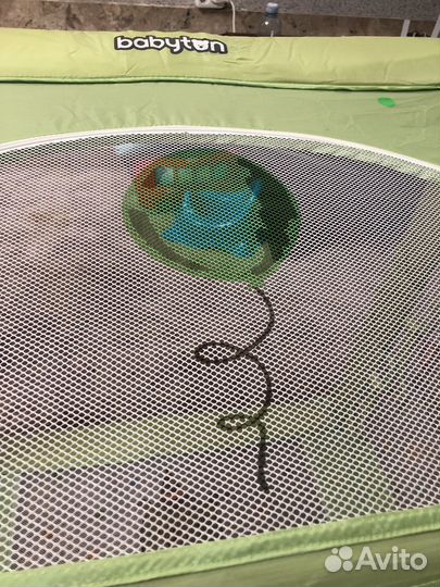 Манеж детский