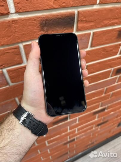 iPhone 11 64gb Black Orig Б/У A2221 imei56