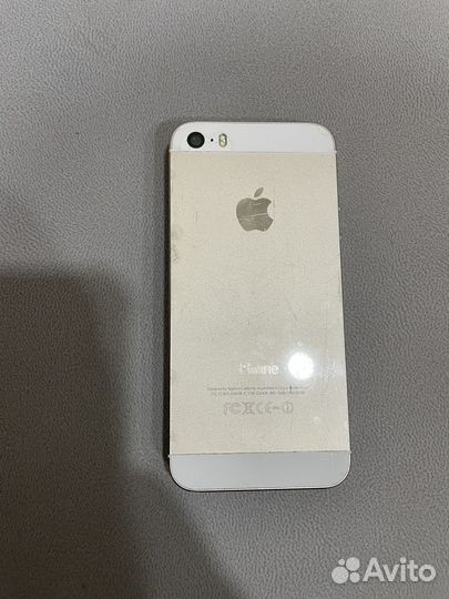 iPhone 5S, 16 ГБ
