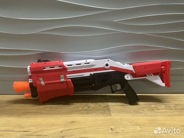 Бластер Nerf Fortnite