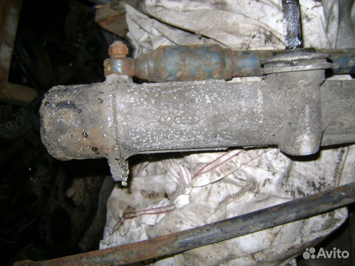 Рулевая рейка механическая Ауди 80 Audi 80