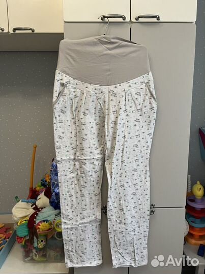 Пижамные штаны для беременных