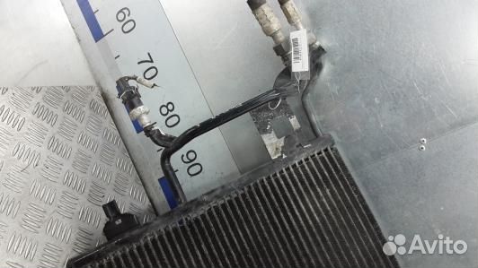 Радиатор кондиционера audi A4 B5 (FSE13KB01)