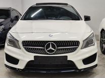 Mercedes-Benz CLA-класс 1.6 AMT, 2014, 91 234 км, с пробегом, цена 1 420 000 руб.